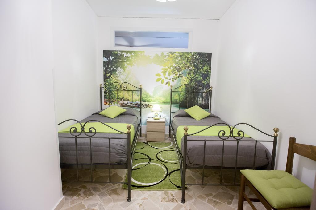 Casa Catherine Cefalu Bagian luar foto