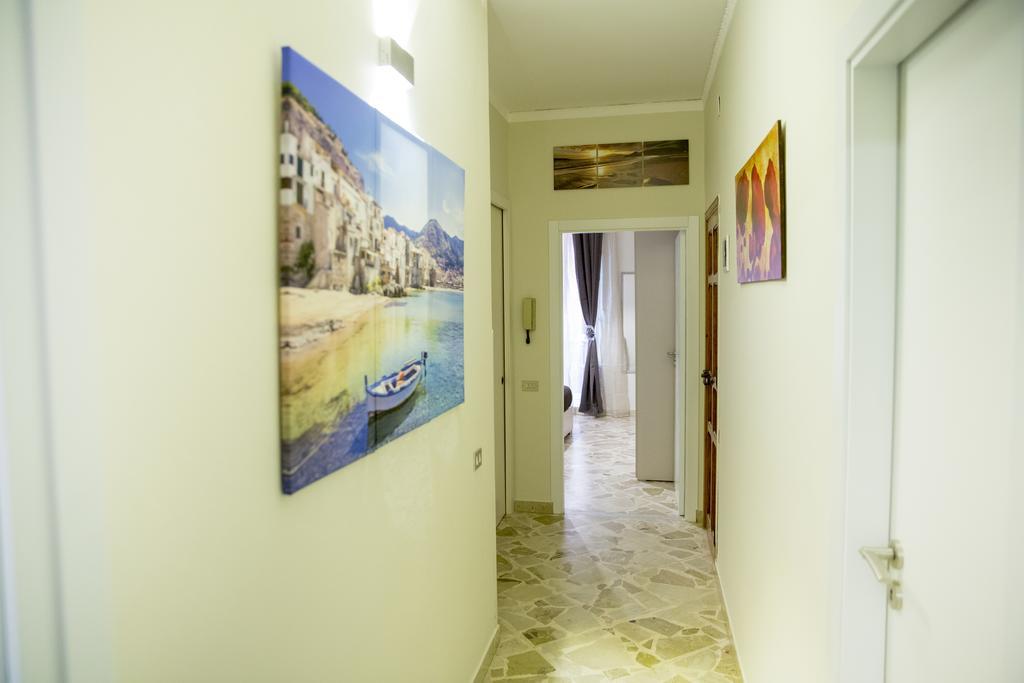 Casa Catherine Cefalu Bagian luar foto