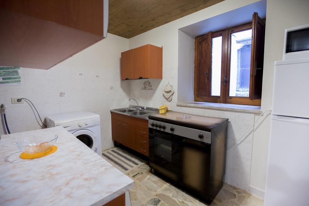 Casa Catherine Cefalu Bagian luar foto