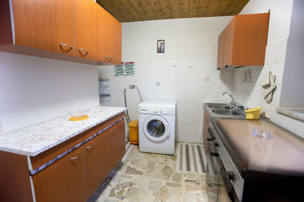 Casa Catherine Cefalu Bagian luar foto